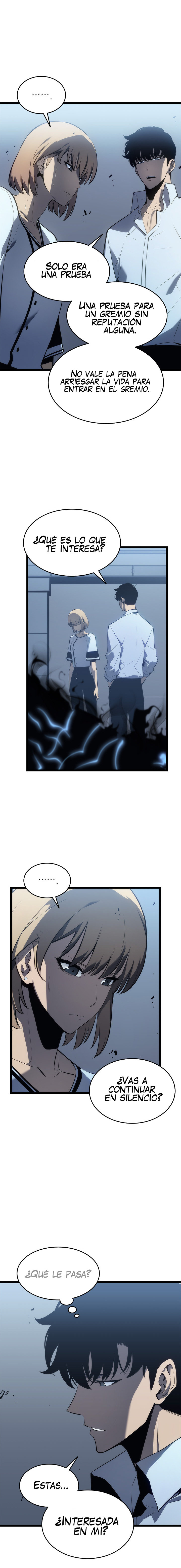 Read Solo Leveling Español Manga Online