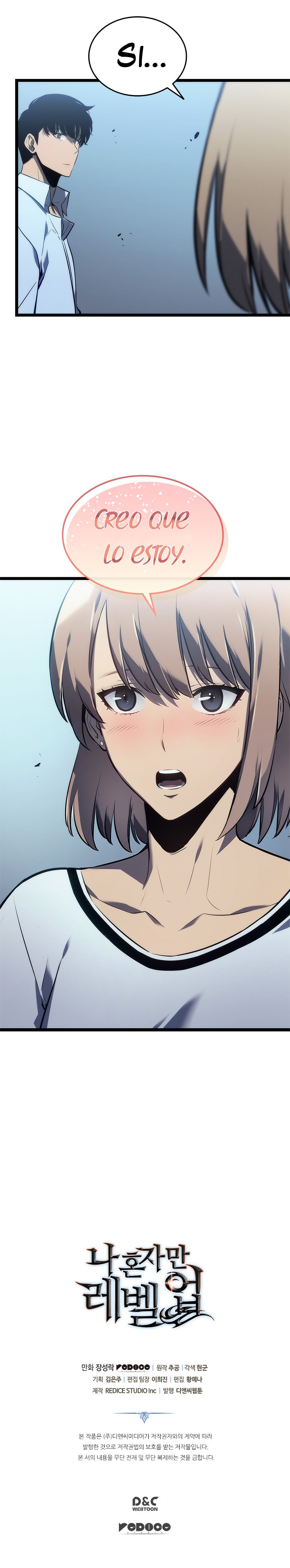 Read Solo Leveling Español Manga Online