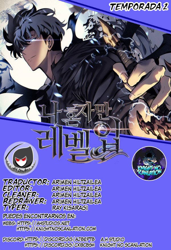 Read Solo Leveling Español Manga Online