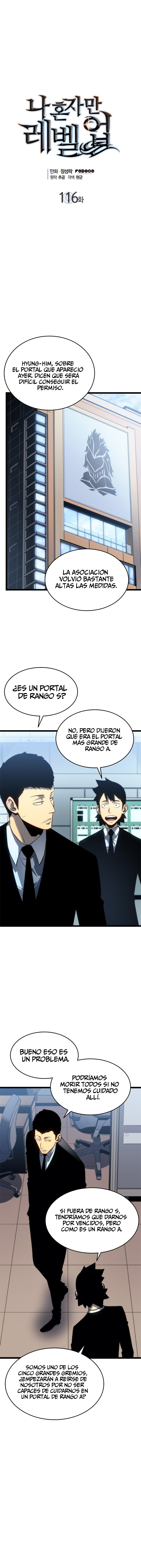 Read Solo Leveling Español Manga Online