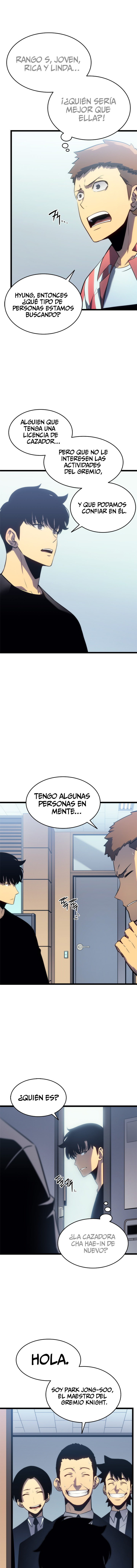 Read Solo Leveling Español Manga Online