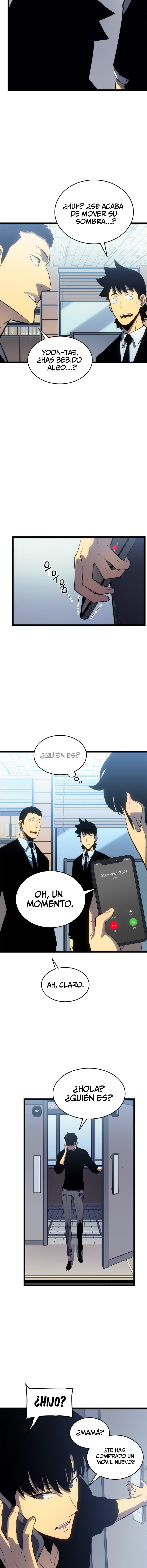 Read Solo Leveling Español Manga Online