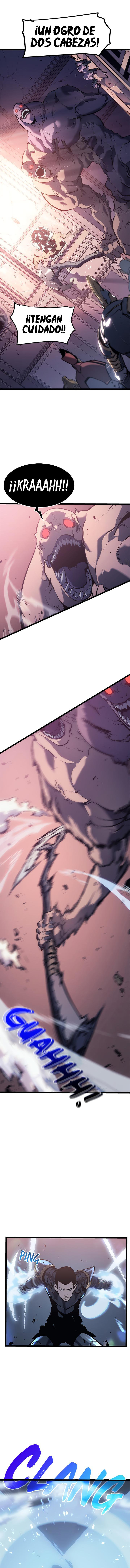 Read Solo Leveling Español Manga Online