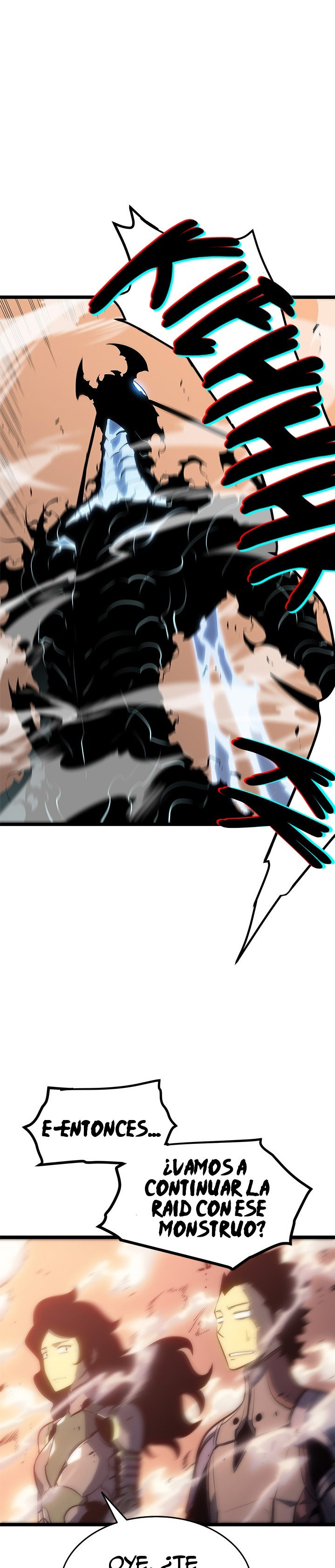 Read Solo Leveling Español Manga Online