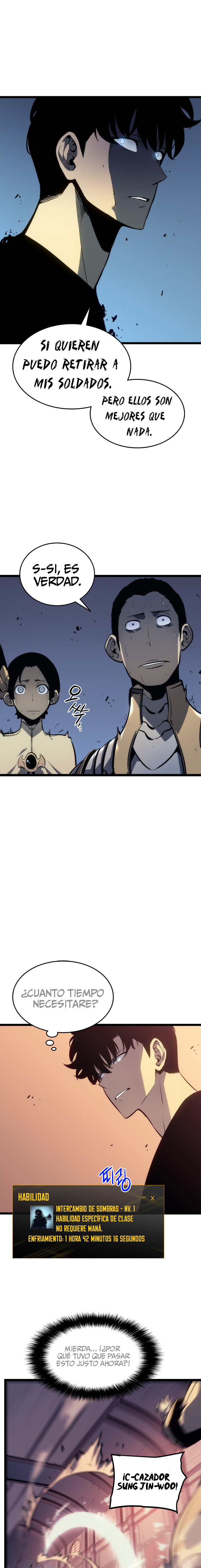 Read Solo Leveling Español Manga Online