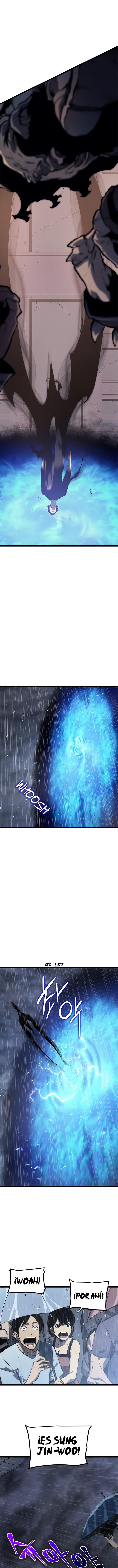 Read Solo Leveling Español Manga Online