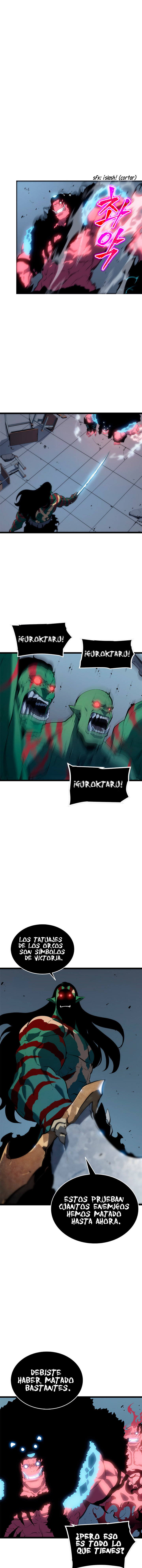 Read Solo Leveling Español Manga Online
