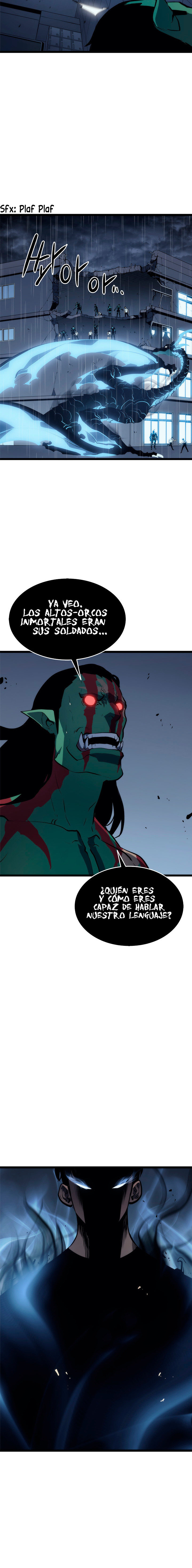 Read Solo Leveling Español Manga Online