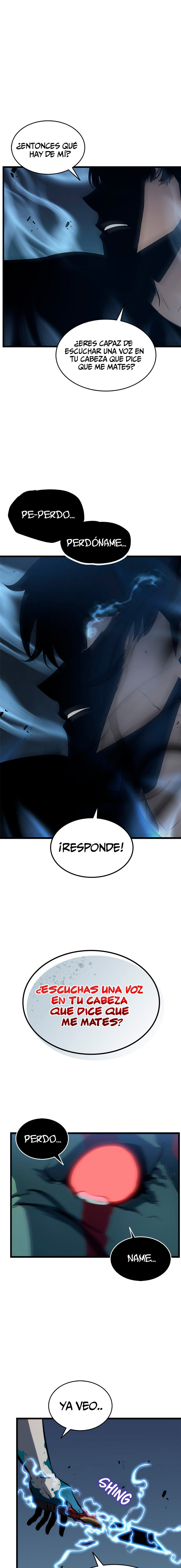 Read Solo Leveling Español Manga Online