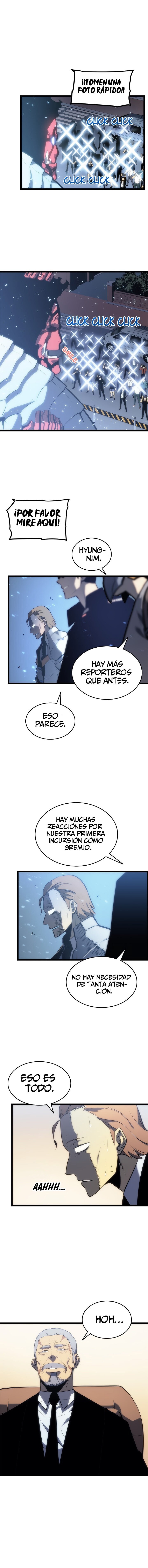 Read Solo Leveling Español Manga Online