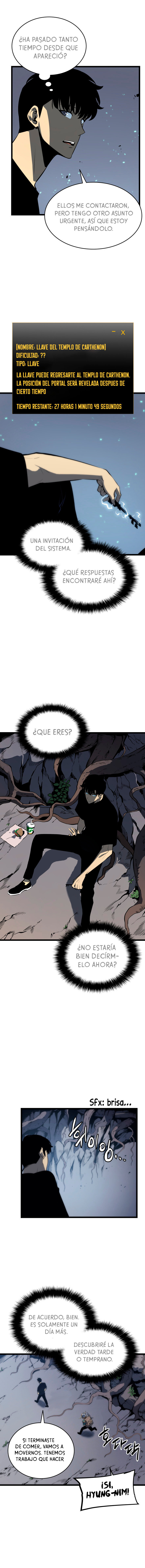 Read Solo Leveling Español Manga Online