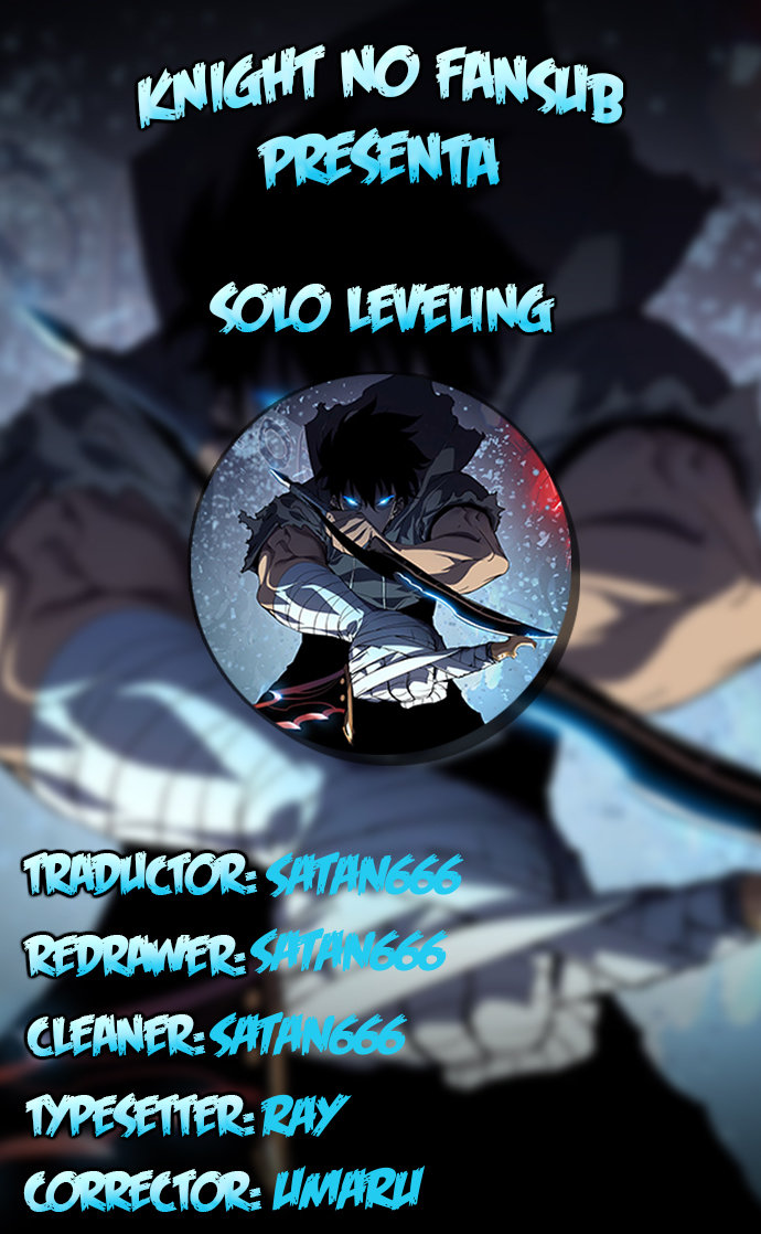 Read Solo Leveling Español Manga Online