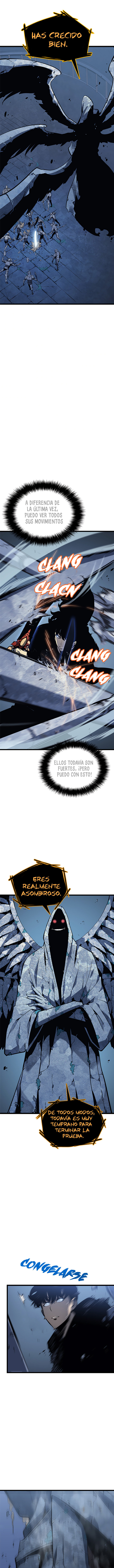 Read Solo Leveling Español Manga Online