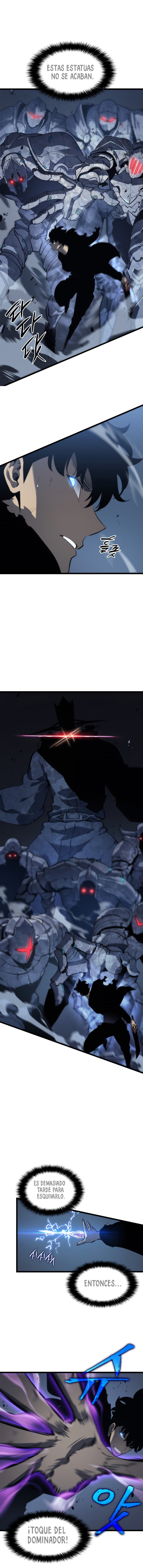 Read Solo Leveling Español Manga Online