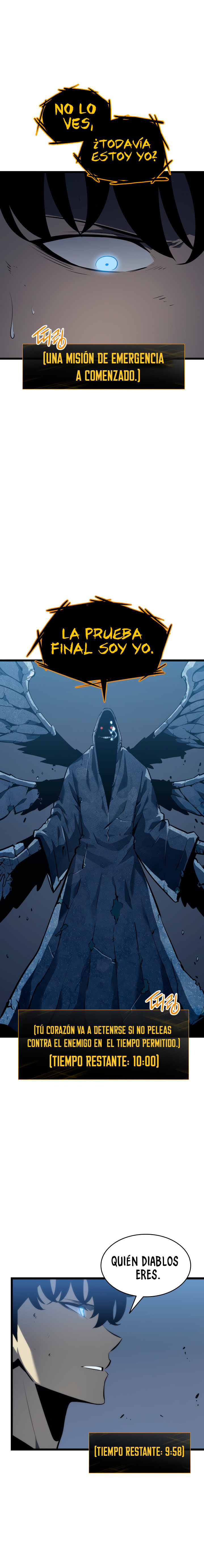 Read Solo Leveling Español Manga Online