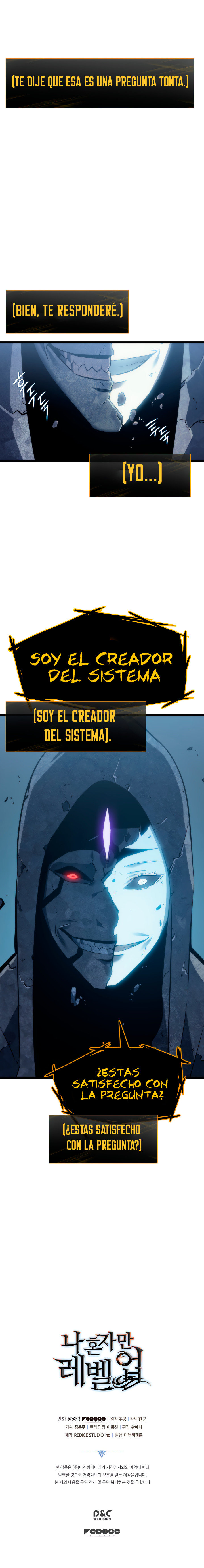 Read Solo Leveling Español Manga Online