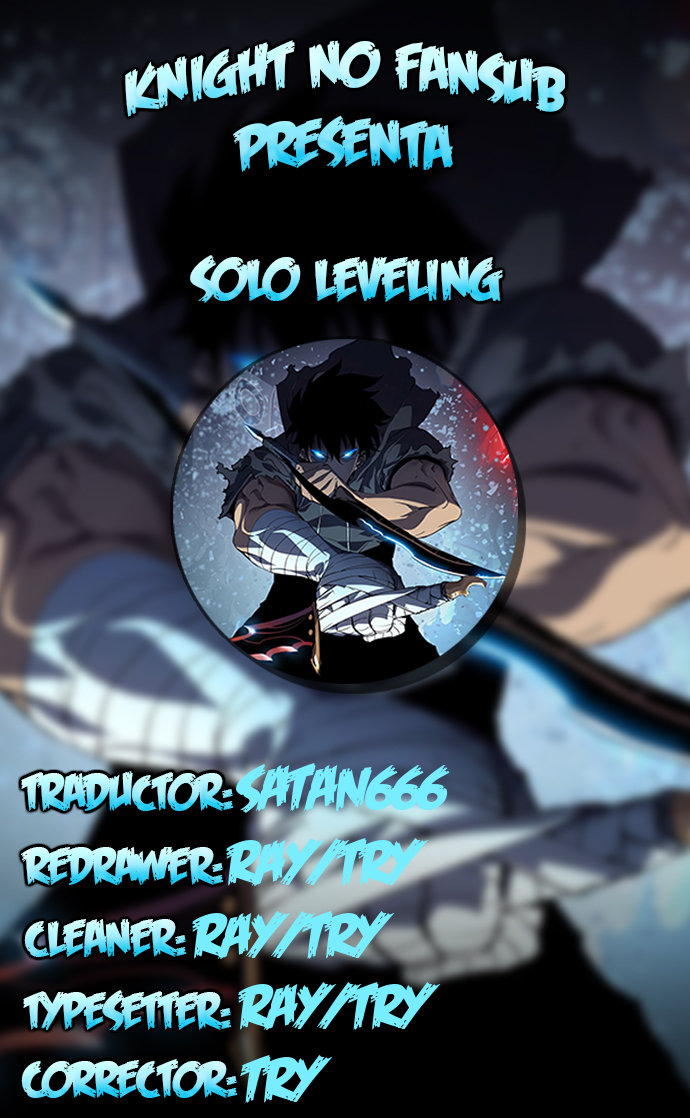 Read Solo Leveling Español Manga Online