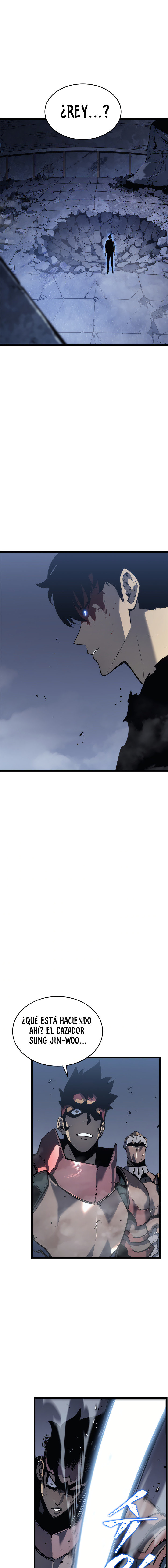 Read Solo Leveling Español Manga Online