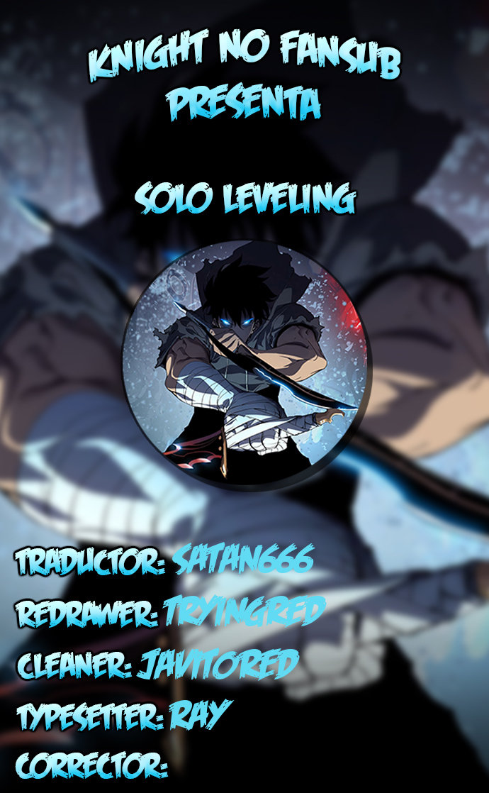 Read Solo Leveling Español Manga Online