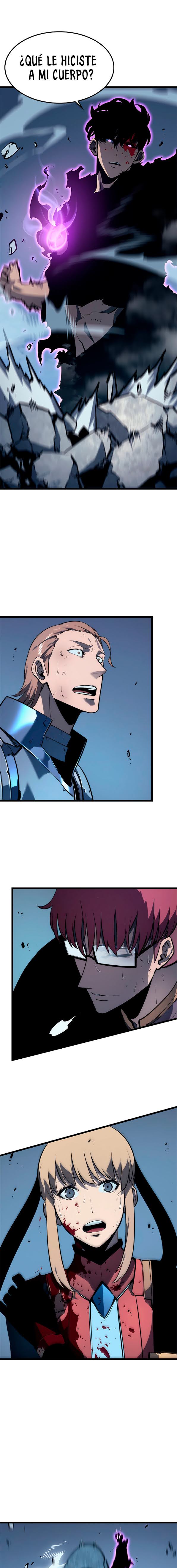 Read Solo Leveling Español Manga Online