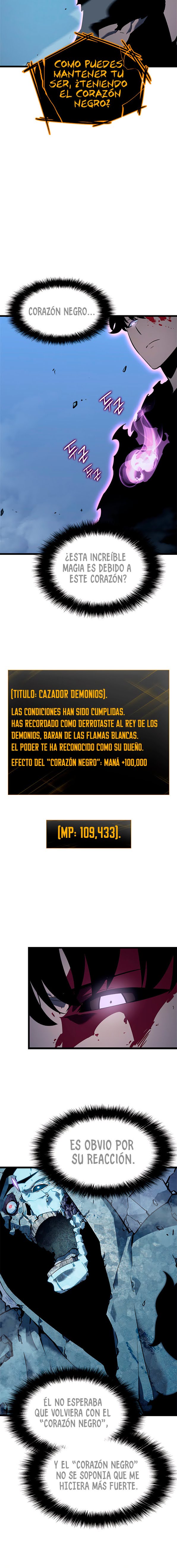 Read Solo Leveling Español Manga Online