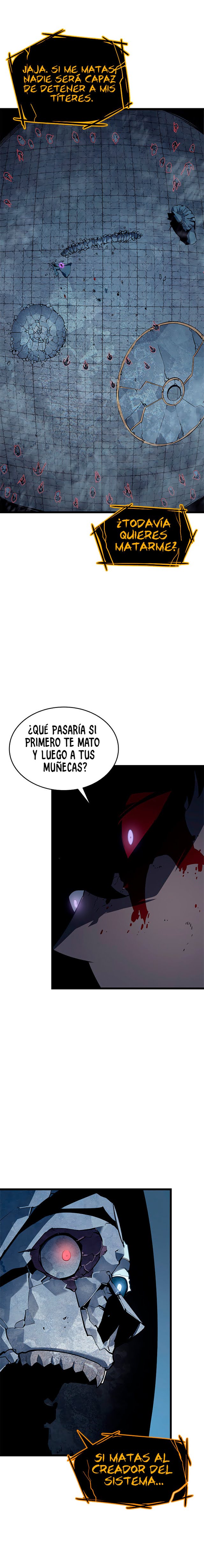 Read Solo Leveling Español Manga Online