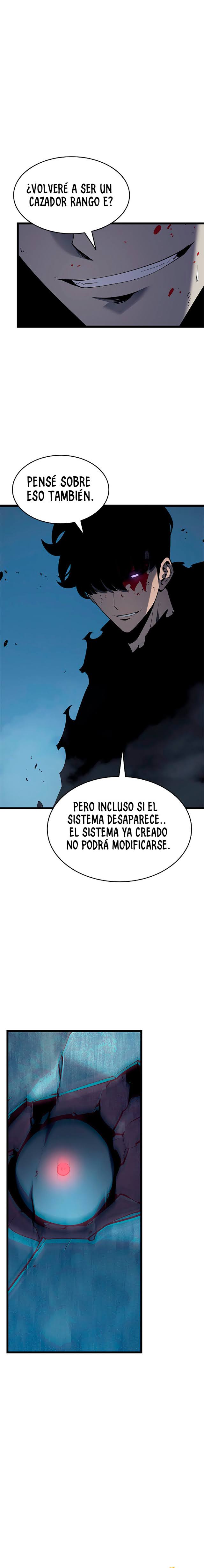 Read Solo Leveling Español Manga Online