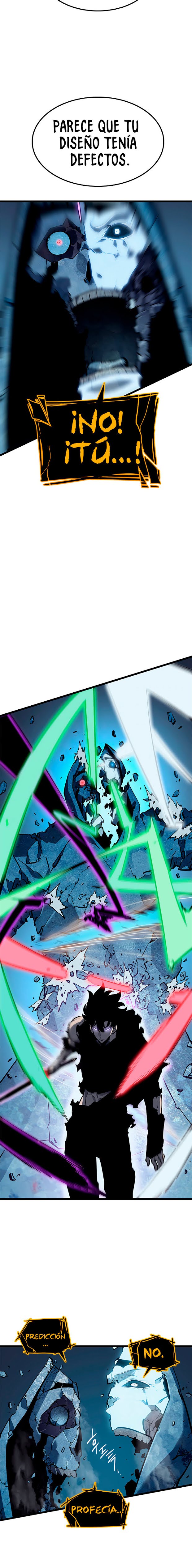 Read Solo Leveling Español Manga Online