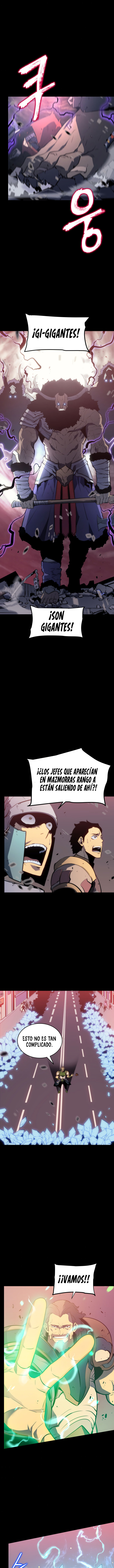 Read Solo Leveling Español Manga Online