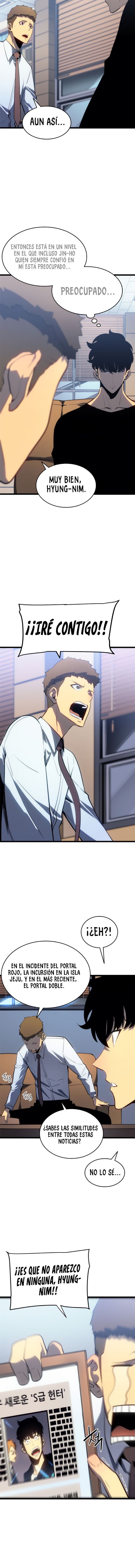 Read Solo Leveling Español Manga Online