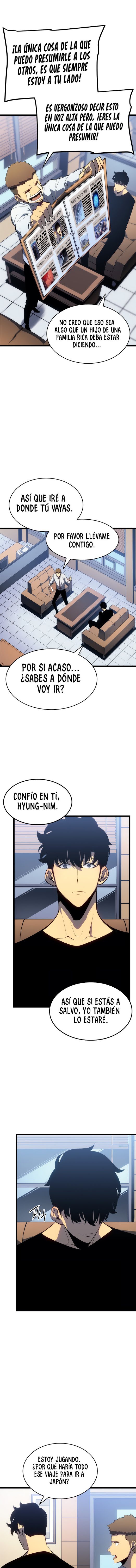 Read Solo Leveling Español Manga Online