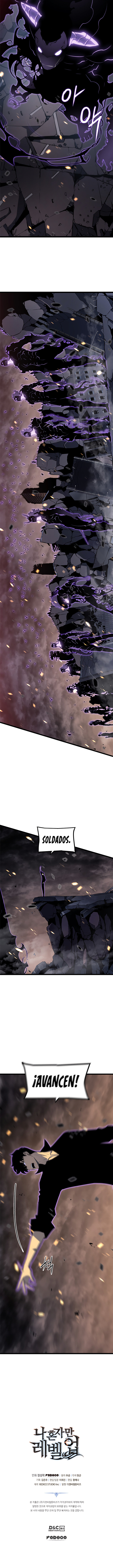 Read Solo Leveling Español Manga Online