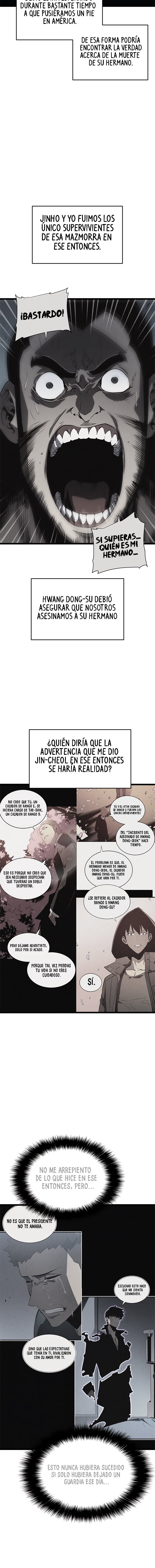 Read Solo Leveling Español Manga Online