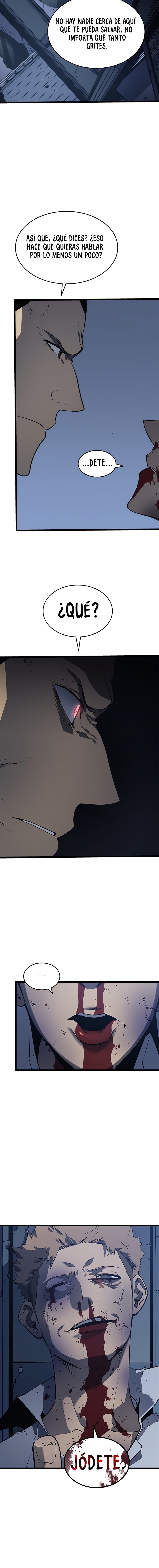 Read Solo Leveling Español Manga Online