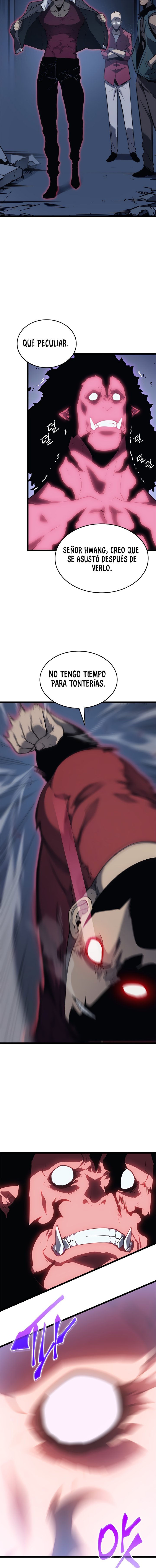 Read Solo Leveling Español Manga Online