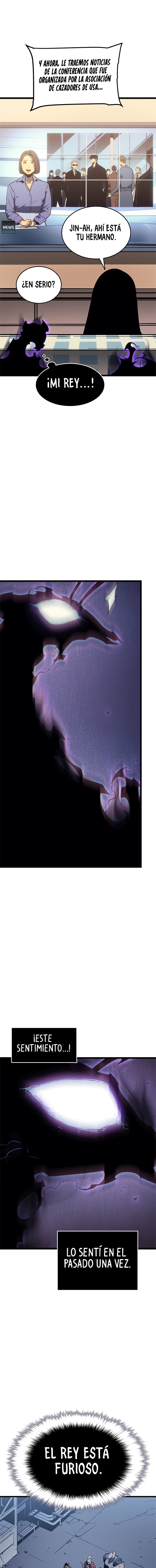 Read Solo Leveling Español Manga Online