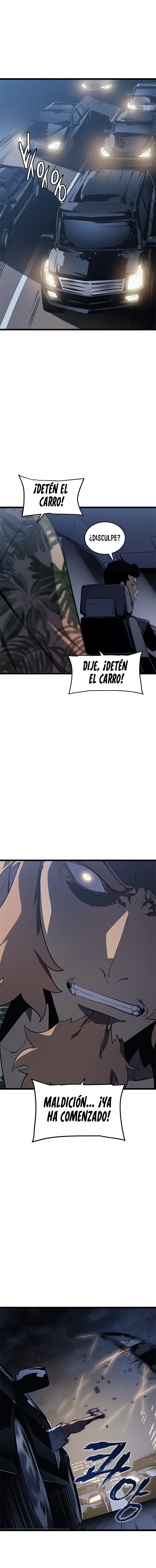 Read Solo Leveling Español Manga Online