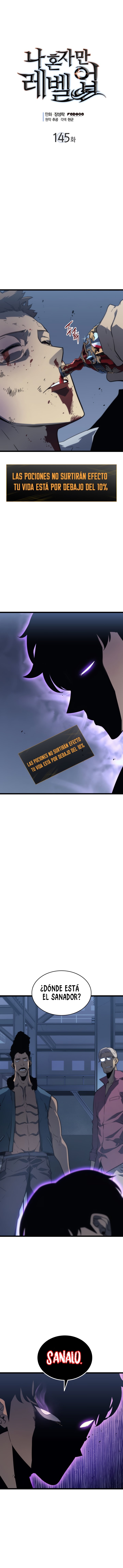 Read Solo Leveling Español Manga Online