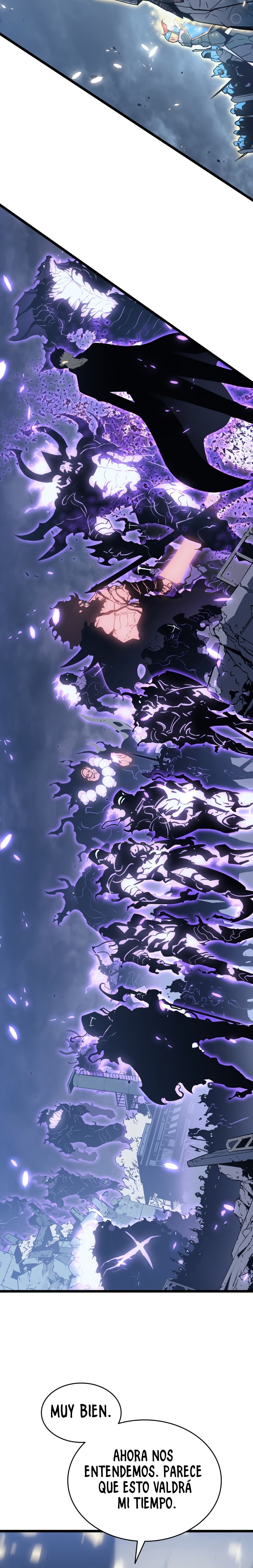 Read Solo Leveling Español Manga Online