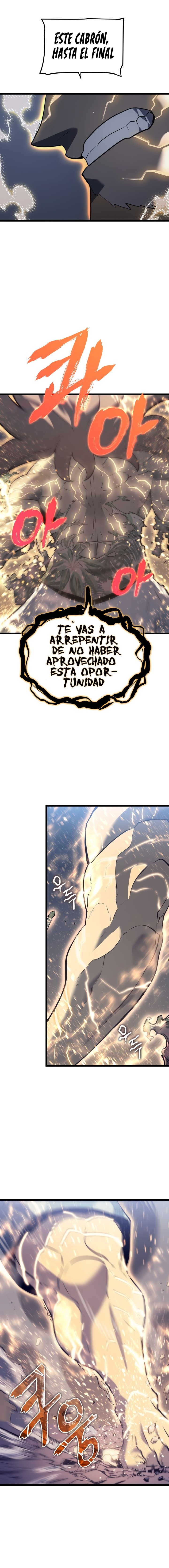 Read Solo Leveling Español Manga Online