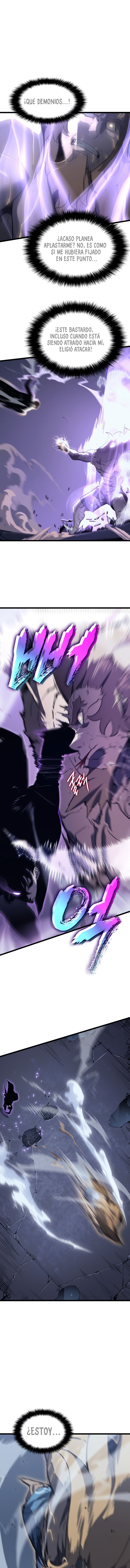 Read Solo Leveling Español Manga Online