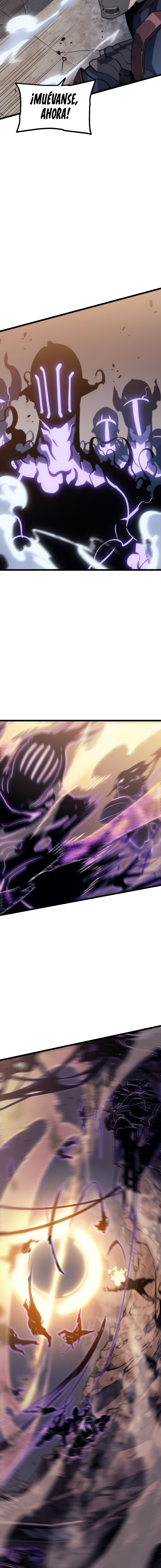 Read Solo Leveling Español Manga Online