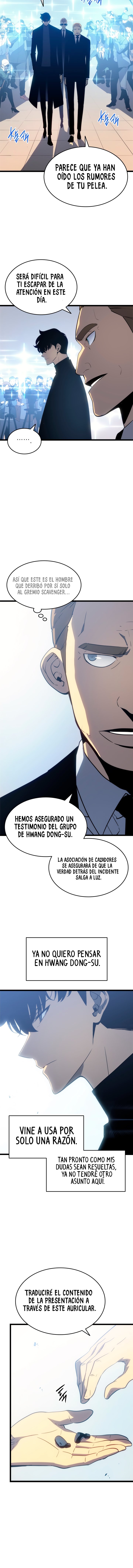 Read Solo Leveling Español Manga Online