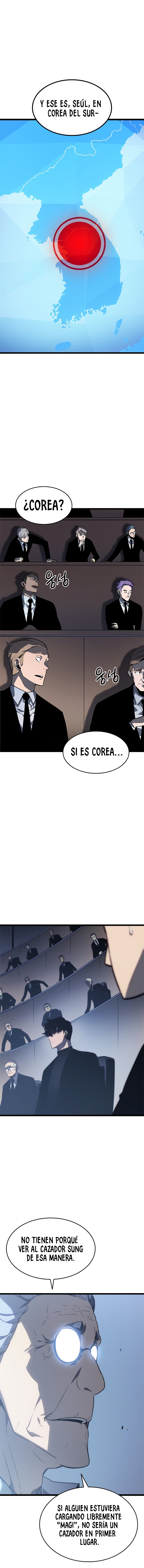 Read Solo Leveling Español Manga Online