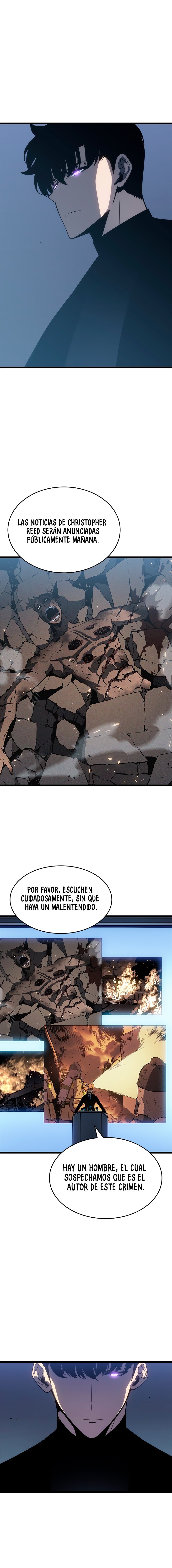 Read Solo Leveling Español Manga Online