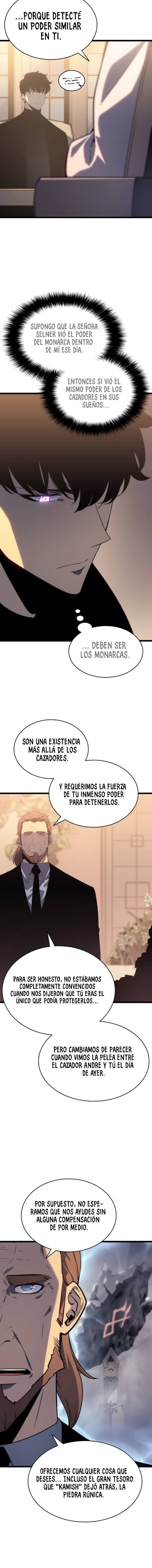 Read Solo Leveling Español Manga Online