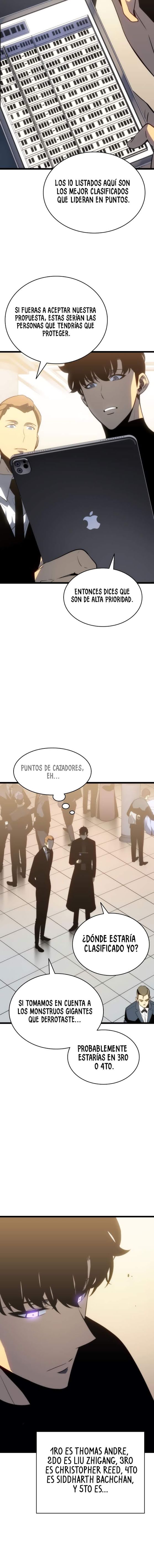 Read Solo Leveling Español Manga Online