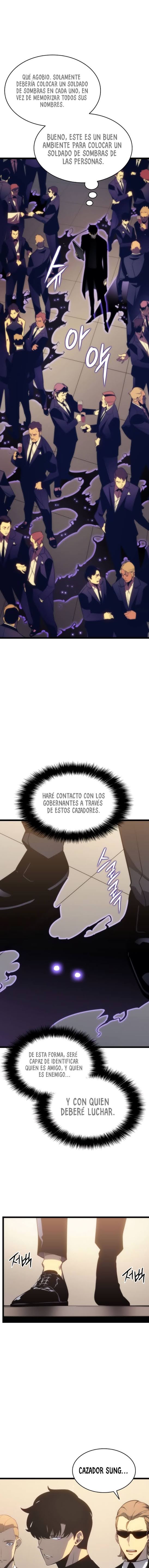 Read Solo Leveling Español Manga Online