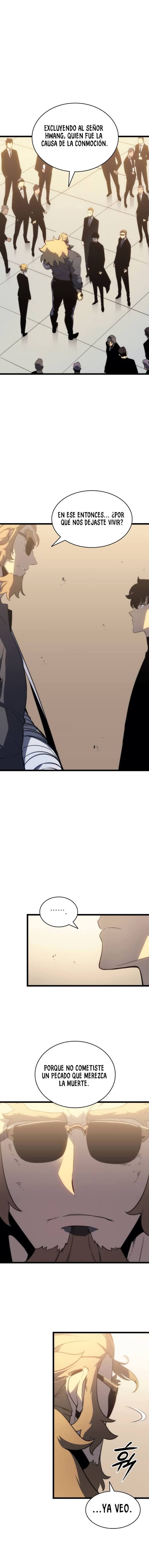 Read Solo Leveling Español Manga Online