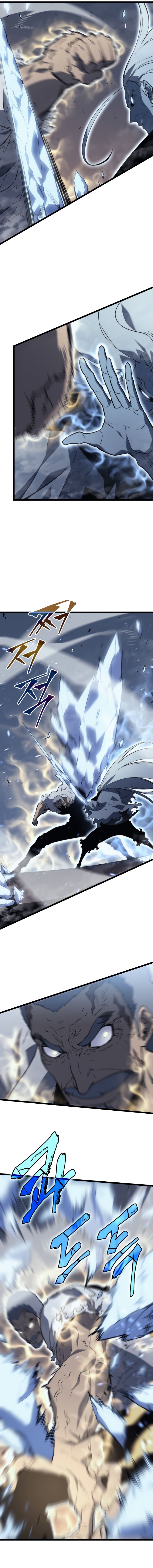 Read Solo Leveling Español Manga Online